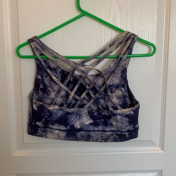 Torrid tie dye sports bra - Picture 4 of 6